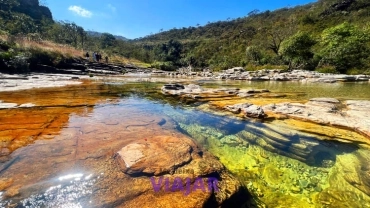 PACOTE CAÍTÓLIO MG: 3 Dias com Passeio de Lancha e Canyons