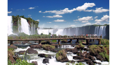 FOZ DO IGUAÇU + ARGENTINA + COMPRAS NO PARAGUAI