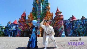 Pacote Beto Carrero World – 2 Dias de Parque + Hospedagem