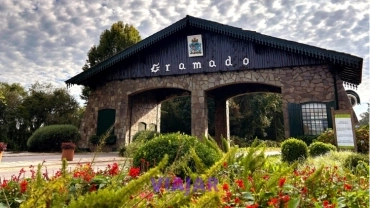 Grupo Gramada e Canela 
