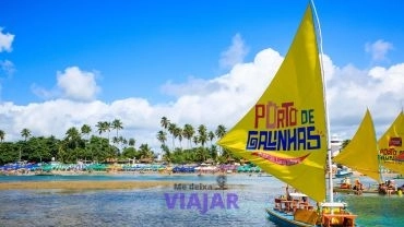 PORTO DE GALINHAS - PE