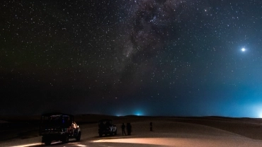 Miragem das Estrelas