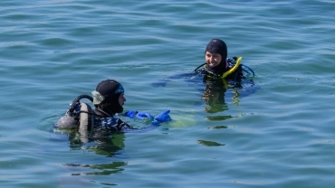 Discover Scuba Diving - Ilha do Guaraú