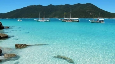 Passeio em Arraial do Cabo
