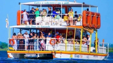Descubra a Foz do São Francisco com Conforto e Exclusividade