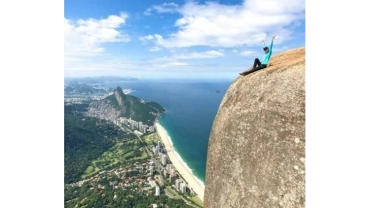 TRILHA PEDRA DA GAVEA