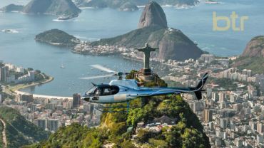 Voo Panorâmico de Helicóptero no Rio de Janeiro