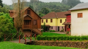 Ingresso Parque do Queijo