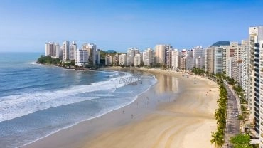  Praia da Enseada, Guaruja