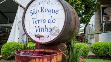 São Roque: Rota do Vinho 