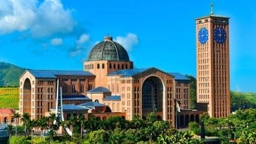 Santuário Nacional de Aparecida