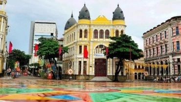 City tour Recife