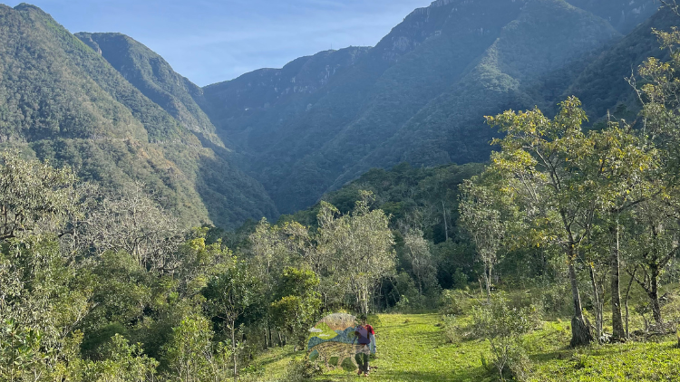 Cachoeira dos 100m