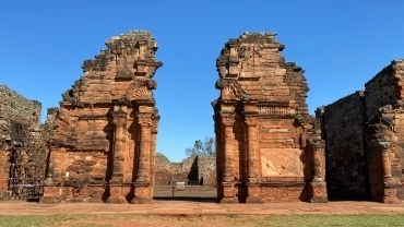 Ruínas Jesuíticas de San Ignácio e Minas de Wanda