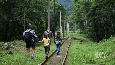 Trilha d’Água (Mangue Seco)