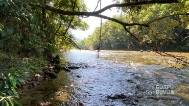 Vale Verde (Trilha Histórica – Casa de Pedra)