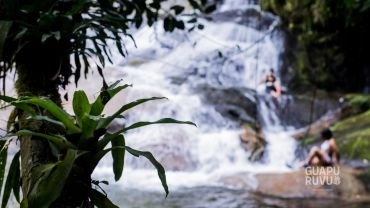 Cachoeira Guaratuba