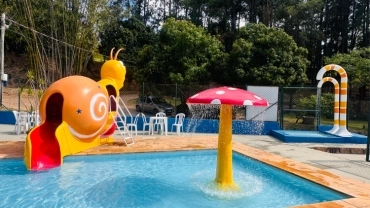 Day Use com Almo&ccedil;o