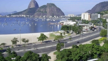 Transfer do Aeroporto Internacional Tom Jobim (GIG) - RIOGaleão Para Botafogo