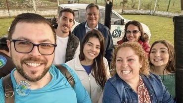 Voo de Balão Exclusivo Família 