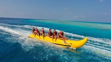 Passeio Banana Boat