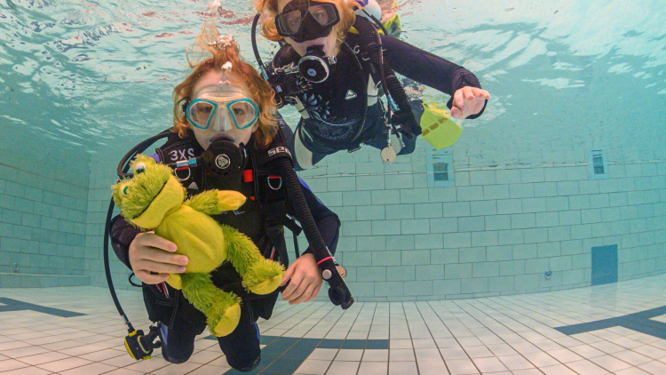 Scuba Kids