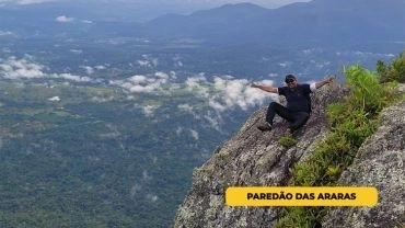 Excursão Aventura - Serra do Tepequém