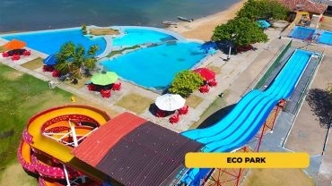 Eco Park e Lago do Robertinho