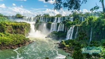 Foz do Iguaçu com Paraguai e Argentina