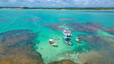 Piscinas naturais da Penha