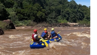 Rafting