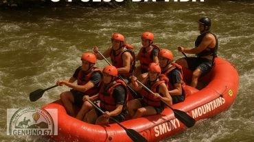 Rafting RIo Aquidauana