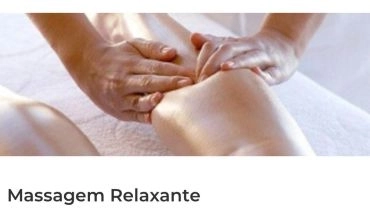 Serviços de Massoterapeuta