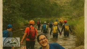 TREKKING Corrego das ANTAS