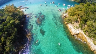 Super Lagoa Azul | Passeio de Lancha em Angra dos Reis