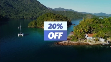 Lagoas da Ilha Grande | Passeio de Lancha Privativa em Angra dos Reis