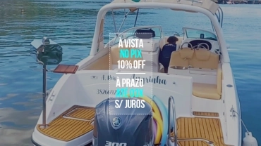 Passeio Privativo de Lancha com experiência de Churrasco a Bordo