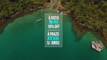 Lagoas da Ilha Grande | Passeio de Lancha Privativa em Angra dos Reis