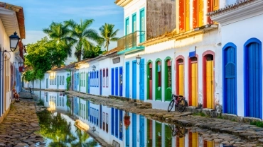 City Tour Paraty | Passeando na Cidade Histórica