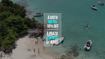 Super Lagoa Azul | Passeio de Lancha Privativa em Angra dos Reis