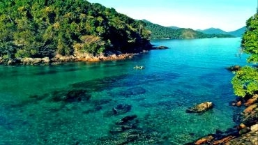 Super Lagoa Azul | Passeio de Lancha Privativa em Angra dos Reis