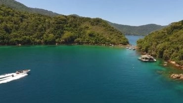 Lagoas da Ilha Grande | Passeio de Lancha em Angra dos Reis