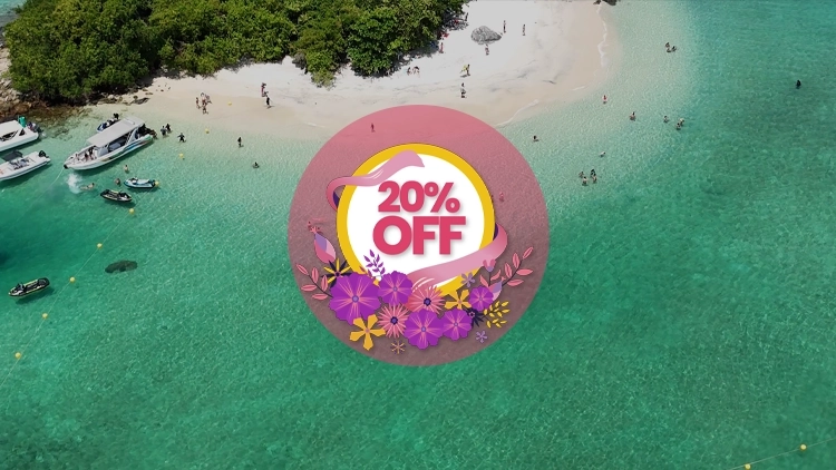 Super Lagoa Azul | Promo&ccedil;&atilde;o 20% no segundo passageiro