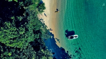 Super Lagoa Azul | Passeio de Lancha em Angra dos Reis