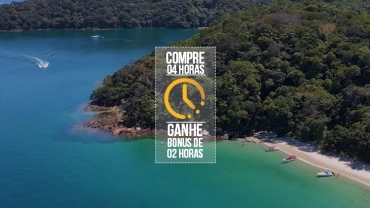 Super Lagoa Azul | Passeio Privativo Pague 04h Ganhe 02h Bônus