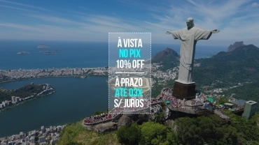 City Tour Rio de Janeiro | Passeando na Cidade Maravilhosa