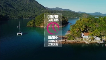 Super Lagoa Azul | Passeio Privativo Pague 04h Ganhe 02h Bônus