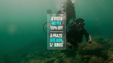 Experiência de Mergulho Em Angra dos Reis e Ilha Grande
