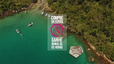 Lagoas da Ilha Grande | Passeio Privativo Pague 04h Ganhe 02h Bônus