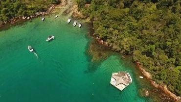 Lagoas da Ilha Grande | Passeio de Lancha Privativa em Angra dos Reis